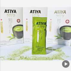 Atiya(อทิยะ) มัทฉะชาเขียว